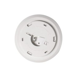 Lubinis šviestuvas DUNO PRO 15W NW O LED SMD 230V 4000K 80Ra IP54 (Neutrali balta) Plastikas Balta
