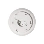 Lubinis šviestuvas DUNO PRO 15W NW O LED SMD 230V 4000K 80Ra IP54 (Neutrali balta) Plastikas Balta