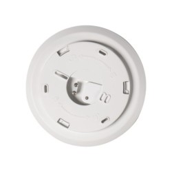 Lubinis šviestuvas DUNO PRO 24W NW O LED SMD 230V 4000K 80Ra IP54 (Neutrali balta) Plastikas Balta