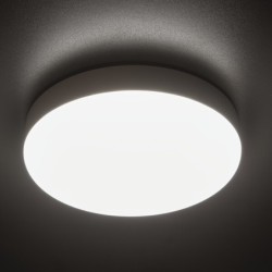 Lubinis šviestuvas IPER LED 26W NW O SMD 230V 4000K 80Ra IP65 (Neutrali balta) Plastikas Balta