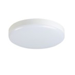 Lubinis šviestuvas IPER LED NW O SMD 230V 4000K 80Ra IP65 (Neutrali balta) Plastikas Balta