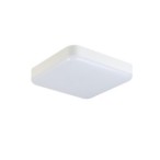 Lubinis šviestuvas IPER LED 26W NW L SMD 230V 4000K 80Ra IP65 (Neutrali balta) Plastikas Balta