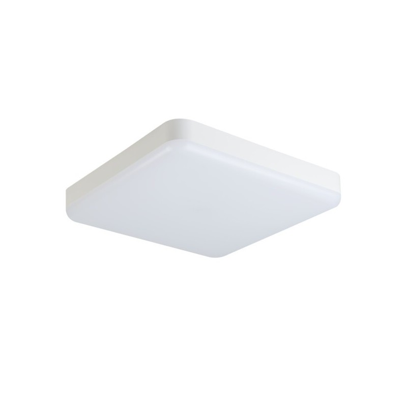 Lubinis šviestuvas IPER LED NW L SMD 230V 4000K 80Ra IP65 (Neutrali balta) Plastikas Balta
