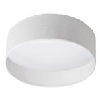 Lubinis šviestuvas RIFA LED 17,5W NW N1 SMD 17,5W 230V 4000K 80Ra IP20 (Neutrali balta) Plastikas Metalas Balta