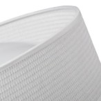 Lubinis šviestuvas RIFA LED 17,5W NW N1 SMD 17,5W 230V 4000K 80Ra IP20 (Neutrali balta) Plastikas Metalas Balta