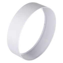 Lubinis šviestuvas RIFA LED 17,5W WW W/W SMD 17,5W 230V 3000K 880Ra IP20 (Šilta balta) Plastikas Metalas Balta