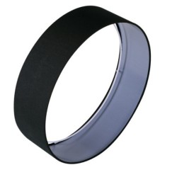 Lubinis šviestuvas RIFA LED 17,5W NW B/W SMD 17,5W 230V 4000K 80Ra IP20 (Neutrali balta) Plastikas Metalas Juoda Balta