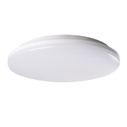 Lubinis šviestuvas STIVI LED 36W NW O-SE SMD 230V 4000K 80Ra (Neutrali balta) ≥30000 IK08 IP65 II PC Balta