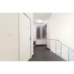 Lubinis šviestuvas STIVI LED 36W NW O-SE SMD 230V 4000K 80Ra (Neutrali balta) ≥30000 IK08 IP65 II PC Balta
