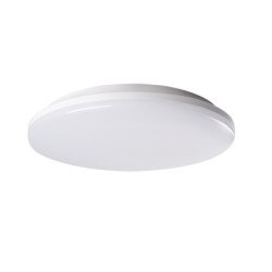 Lubinis šviestuvas STIVI LED 24W NW O-SE SMD 230V 4000K 80Ra (Neutrali balta) ≥30000 IK08 IP65 II PC Balta