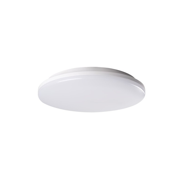 Lubinis šviestuvas STIVI LED 24W NW O-SE SMD 230V 4000K 80Ra (Neutrali balta) ≥30000 IK08 IP65 II PC Balta