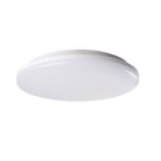 Lubinis šviestuvas STIVI LED 24W NW O-SE SMD 230V 4000K 80Ra (Neutrali balta) ≥30000 IK08 IP65 II PC Balta