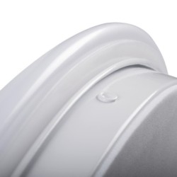 Lubinis šviestuvas CORSO LED V2 12-NW SE SMD 12W 230V 4000K 80Ra (Neutrali balta) IP44 I Plastikas Balta