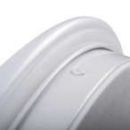 Lubinis šviestuvas CORSO LED V2 12-NW SE SMD 12W 230V 4000K 80Ra (Neutrali balta) IP44 I Plastikas Balta