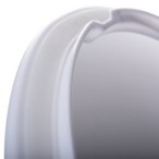 Lubinis šviestuvas CORSO LED V2 12-NW SE SMD 12W 230V 4000K 80Ra (Neutrali balta) IP44 I Plastikas Balta
