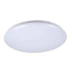 Lubinis šviestuvas CORSO LED V2 24-NW SE SMD 24W 230V 4000K 80Ra (Neutrali balta) IP44 I Plastikas Balta