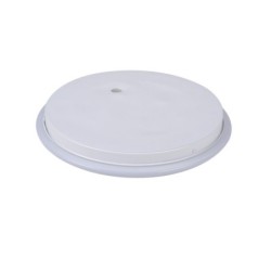 Lubinis šviestuvas CORSO LED V2 24-NW SE SMD 24W 230V 4000K 80Ra (Neutrali balta) IP44 I Plastikas Balta