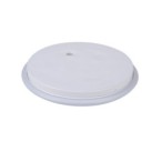 Lubinis šviestuvas CORSO LED V2 24-NW SE SMD 24W 230V 4000K 80Ra (Neutrali balta) IP44 I Plastikas Balta
