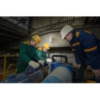 Lubinis šviestuvas MILO 7040T/P-B 25W E27 230V IP54 II Plastikas Stiklas Juoda