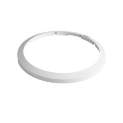 Lubinis šviestuvas DABA PRO 26W NW SE-W LED SMD 230V 4000K 2800lm IP65 IK10 PC Plastikas Balta