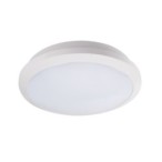 Lubinis šviestuvas DABA PRO 26W NW SE-W LED SMD 230V 4000K 2800lm IP65 IK10 PC Plastikas Balta