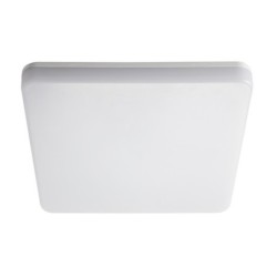 Lubinis šviestuvas VARSO HI 36W NW L LED SMD 230V 4000K 3600lm IP54 Plastikas Balta