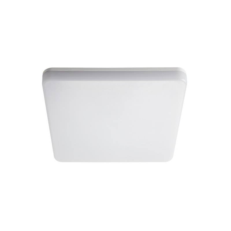 Lubinis šviestuvas VARSO HI 36W NW L LED SMD 230V 4000K 3600lm IP54 Plastikas Balta