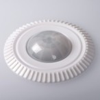 Lubinis šviestuvas FOGLER LED 14W NW SMD 230V 4000K 800lm IP20 PC Plienas Balta