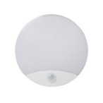 Lubinis šviestuvas SANSO LED 15W NW SE SMD 230V 4000K 1250lm IP44 PC Balta