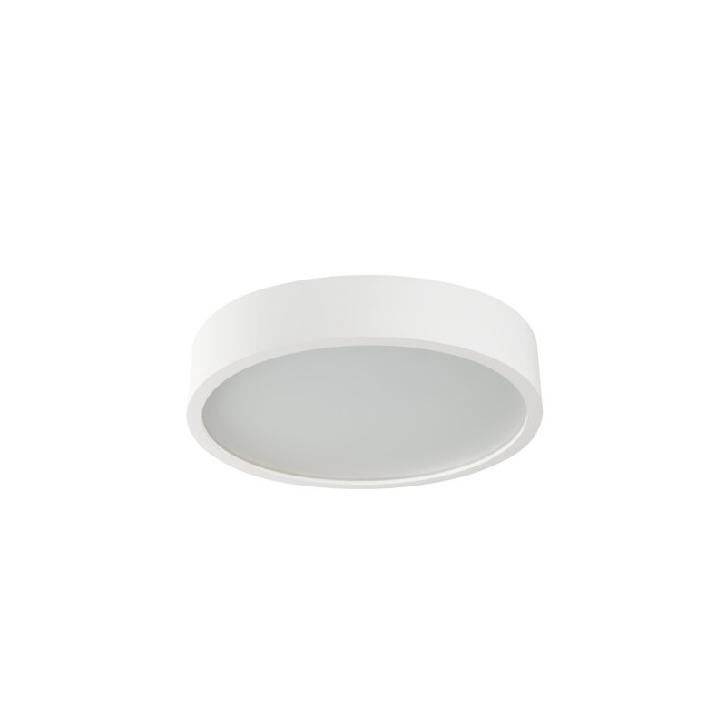 Lubinis šviestuvas JASMIN 270-W/M E27 230V IP20 Mediena Stiklas Matinė balta