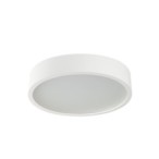 Lubinis šviestuvas JASMIN 270-W/M E27 230V IP20 Mediena Stiklas Matinė balta