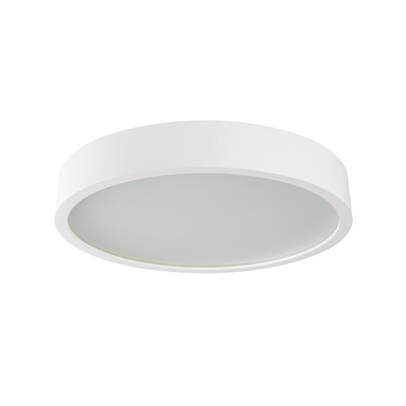 Lubinis šviestuvas JASMIN 470-W/M 3xE27 230V IP20 Mediena Stiklas Matinė balta