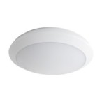 Lubinis šviestuvas DABA N LED SMD DL 16W 230V 4000K 1300lm IP66 PC Balta