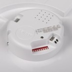 Lubinis šviestuvas DABA N LED SMD DL 16W 230V 4000K 1300lm IP66 PC Balta