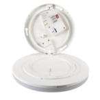 Lubinis šviestuvas VARSO LED 1 NW O-SE SMD 230V 4000K 1700lm IP54 Plastikas Balta