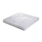 Lubinis šviestuvas VARSO LED 24W NW O-SE SMD 230V 4000K 2280lm IP54 Plastikas Balta