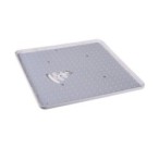 Lubinis šviestuvas VARSO LED 24W NW O-SE SMD 230V 4000K 2280lm IP54 Plastikas Balta