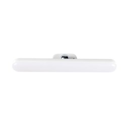 Sieninis šviestuvas CALIZA LED CCT W 2W 3,7 DC ACCU IP20 Plastikas Balta
