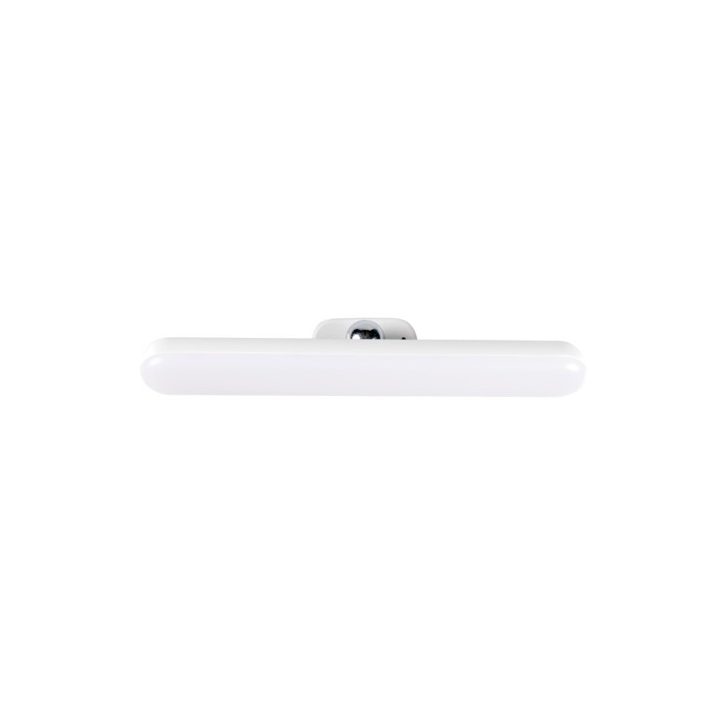 Sieninis šviestuvas CALIZA LED CCT W 2W 3,7 DC ACCU IP20 Plastikas Balta