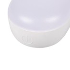Sieninis šviestuvas CALIZA LED CCT W 2W 3,7 DC ACCU IP20 Plastikas Balta