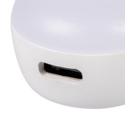 Sieninis šviestuvas CALIZA LED CCT W 2W 3,7 DC ACCU IP20 Plastikas Balta