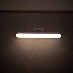 Sieninis šviestuvas CALIZA LED CCT W 2W 3,7 DC ACCU IP20 Plastikas Balta