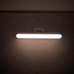Sieninis šviestuvas CALIZA LED CCT W 2W 3,7 DC ACCU IP20 Plastikas Balta