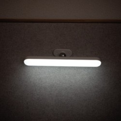 Sieninis šviestuvas CALIZA LED CCT W 2W 3,7 DC ACCU IP20 Plastikas Balta