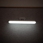 Sieninis šviestuvas CALIZA LED CCT W 2W 3,7 DC ACCU IP20 Plastikas Balta