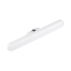 Sieninis šviestuvas CALIZA LED CCT W 2W 3,7 DC ACCU IP20 Plastikas Balta