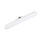 Sieninis šviestuvas CALIZA LED CCT W 2W 3,7 DC ACCU IP20 Plastikas Balta