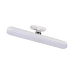 Sieninis šviestuvas CALIZA LED CCT W 2W 3,7 DC ACCU IP20 Plastikas Balta