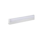 Sieninis šviestuvas AKVO IP44 15W NW W 230V 1600lm Aliuminio lydinys Balta