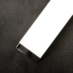 Sieninis šviestuvas AKVO IP44 15W NW C 230V 1600lm Aliuminio lydinys Chromo